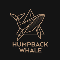 Логотип компании «Humpback Whale»