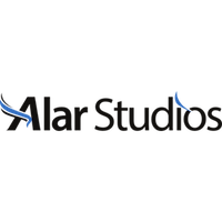 Логотип компании «Alar Studios»
