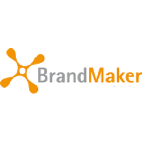 Логотип компании «BrandMaker»