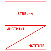 Логотип компании «Strelka Institute»