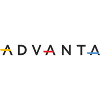 Логотип компании «ADVANTA»