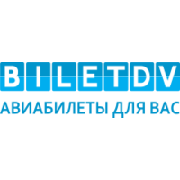 Логотип компании «BiletDV.ru»