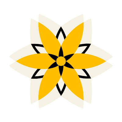 Логотип компании «Студия Fractalla Design»