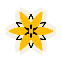 Логотип компании «Студия Fractalla Design»