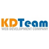 Логотип компании «KDTeam»