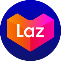 Логотип компании «Lazada»