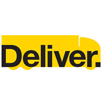 Логотип компании «Deliver»