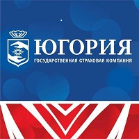 Логотип компании «ГСК «Югория»»