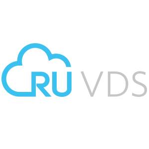 Логотип компании «RUVDS.com»