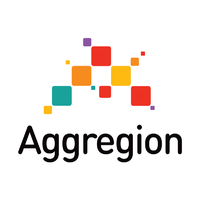 Логотип компании «Aggregion»