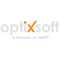Логотип компании «OptixSoft»