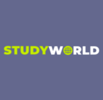 Логотип компании «Studyworld»