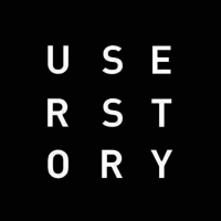 Логотип компании «USERSTORY»