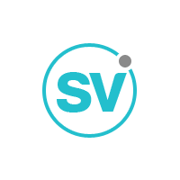 Логотип компании «SoftVoyager»