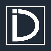 Логотип компании «iD Такси»