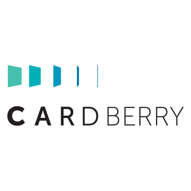 Логотип компании «Cardberry»