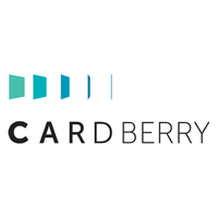 Логотип компании «Cardberry»