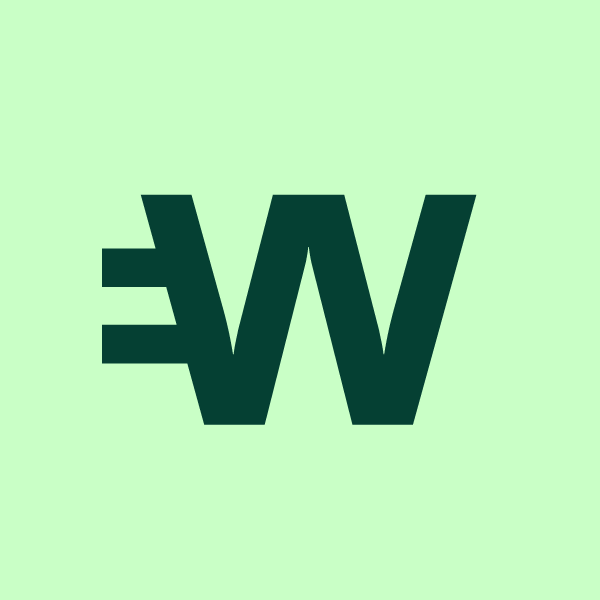 Логотип компании «Wirex»