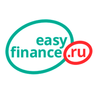 Логотип компании «EasyFinance»