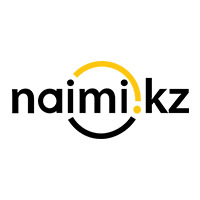 Логотип компании «Naimi.kz»