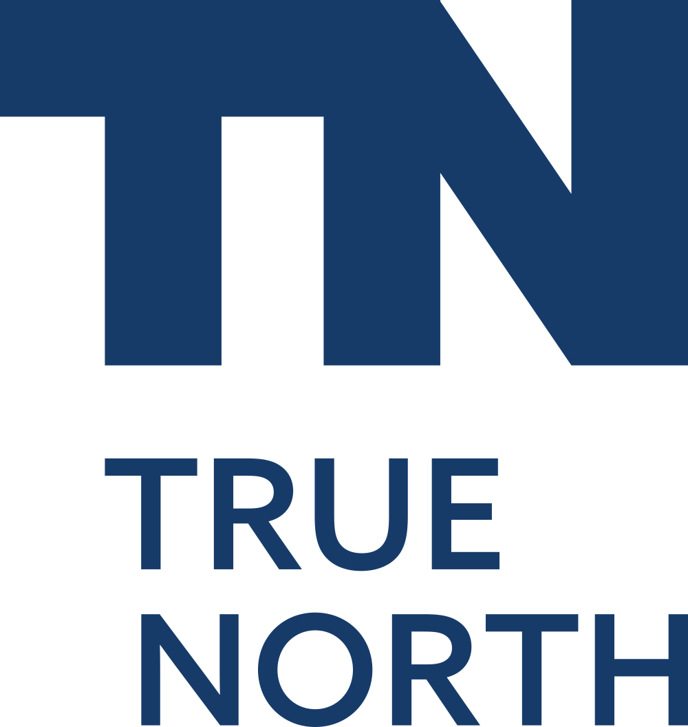 Логотип компании «TrueNorth»