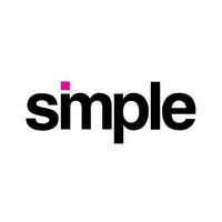 Логотип компании «Simple»