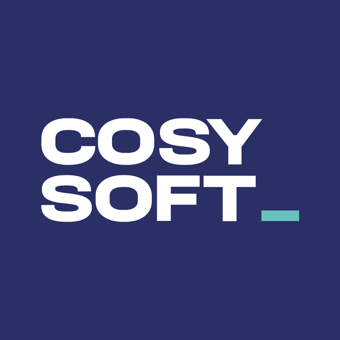 Логотип компании «CosySoft»