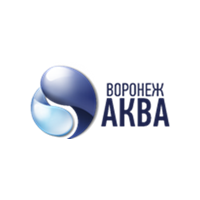 Логотип компании «Воронеж-Аква»