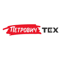 Логотип компании «Петрович-Тех»