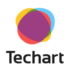 Логотип компании «Текарт»