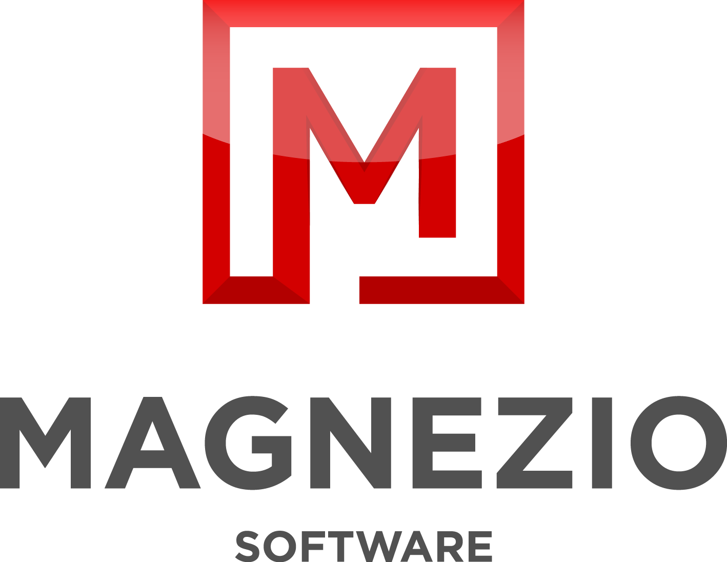 Логотип компании «Magnezio»