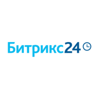 Логотип компании «Битрикс24»