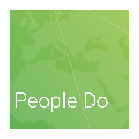 Логотип компании «People Do»