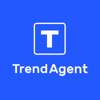Логотип компании «TrendAgent»