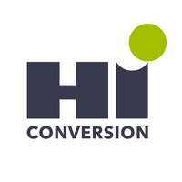 Логотип компании «HiConversion»