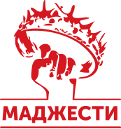 Логотип компании «МАДЖЕСТИ»