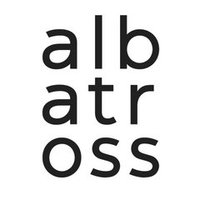 Логотип компании «Albatross Internet Group»