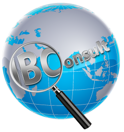 Логотип компании «IBConsult»