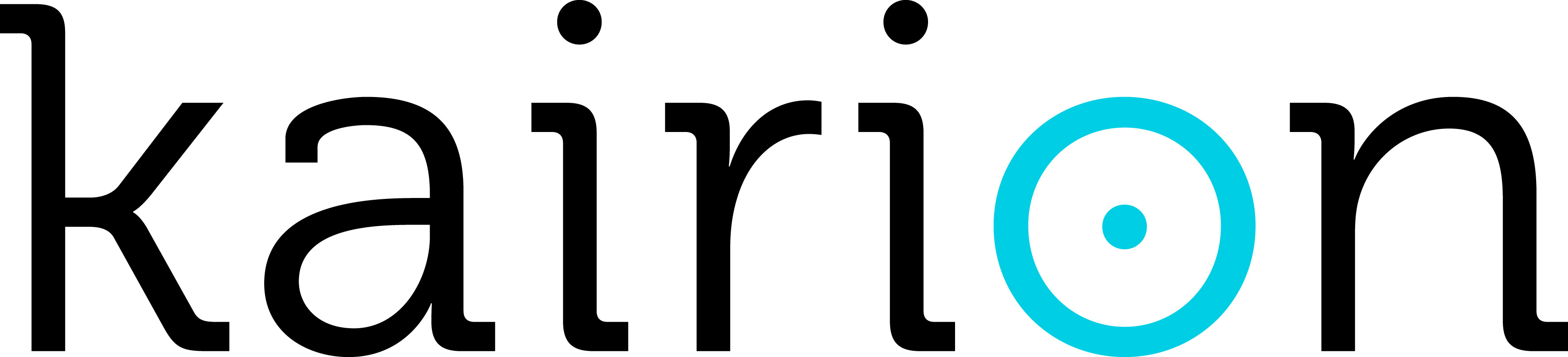 Логотип компании «Kairion»