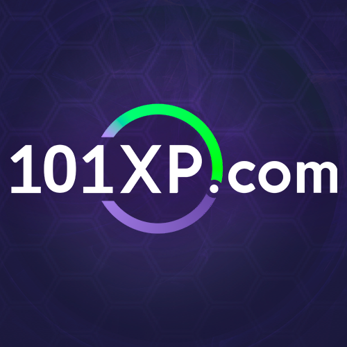 Логотип компании «101XP»