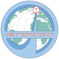 Логотип компании «Лаборатория "Астрономикон"»