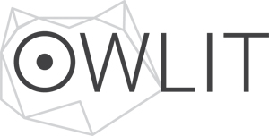 Логотип компании «OWLIT»