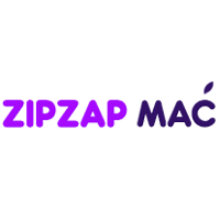 Логотип компании «ZipZapMac»