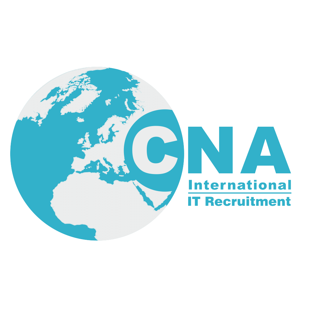 Логотип компании «CNA International IT Recruitment»