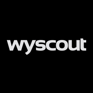 Логотип компании «WyScout»