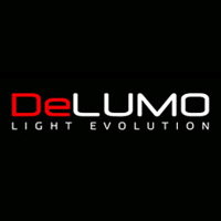 Логотип компании «DeLUMO»