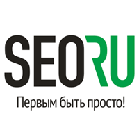 Логотип компании «SEO.RU»