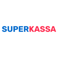 Логотип компании «Суперкасса»