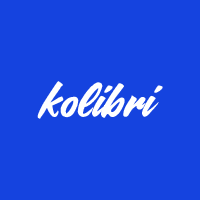 Логотип компании «Kolibri»