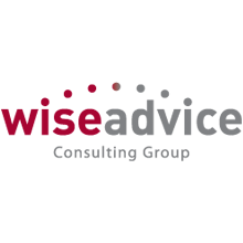 Логотип компании «WiseAdvice»